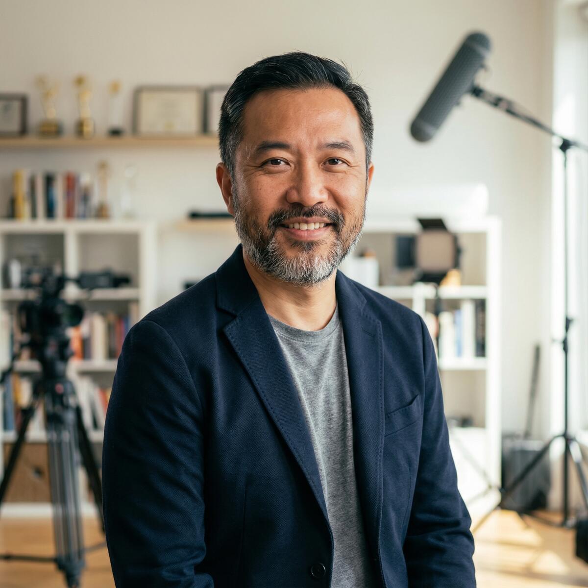 帝王会所导演张明